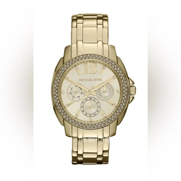 Michael Kors | Accessories | Michael Kors Mk569 Cameron Gold  display picture 1